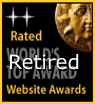 we are rated 'world's top award'